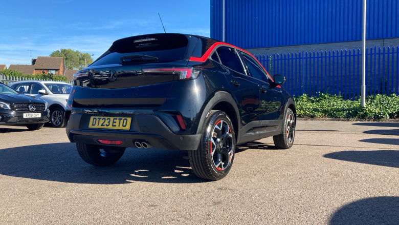 Vauxhall Mokka 1.2 Turbo 136 GS 5dr Petrol Hatchback